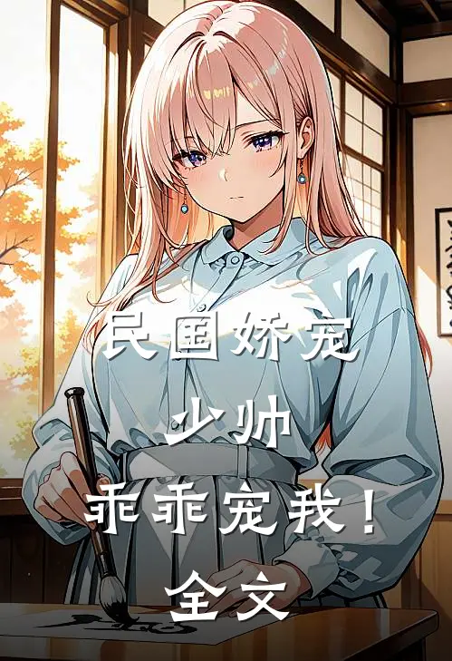 民国娇宠：少帅，乖乖宠我！全文