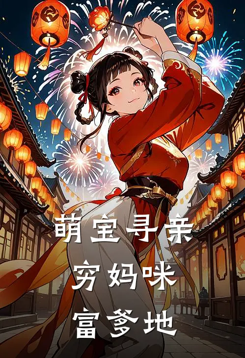 萌宝寻亲穷妈咪,富爹地