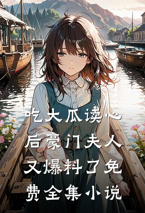吃大瓜读心后豪门夫人又爆料了免费全集小说