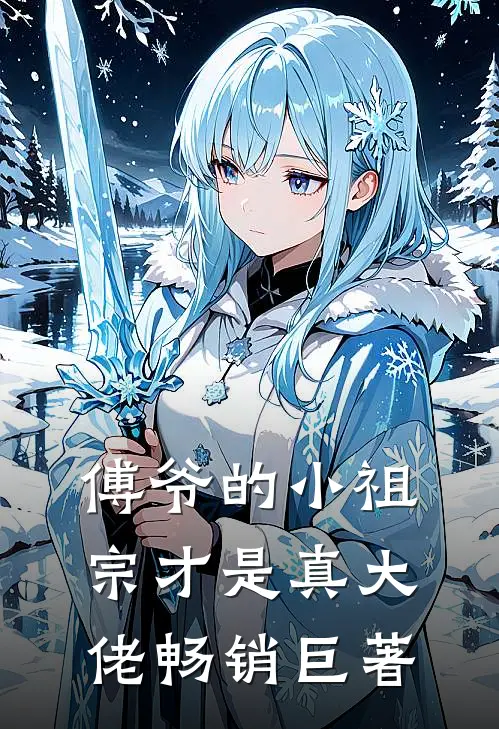 傅爷的小祖宗才是真大佬畅销巨著