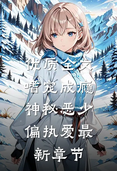 优质全文嗜宠成瘾:神秘恶少偏执爱最新章节