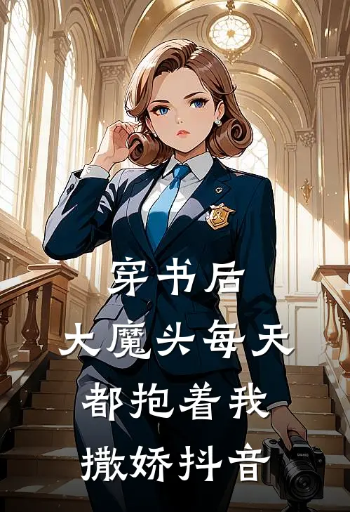 穿书后，大魔头每天都抱着我撒娇抖音