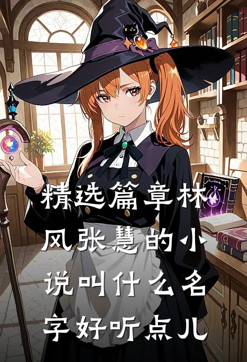 精选篇章林风张慧的小说叫什么名字好听点儿