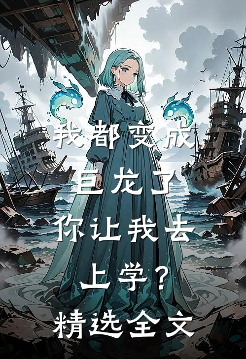 我都变成巨龙了,你让我去上学?精选全文在线阅读
