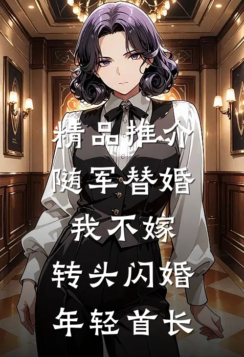 精品推介随军替婚我不嫁，转头闪婚年轻首长