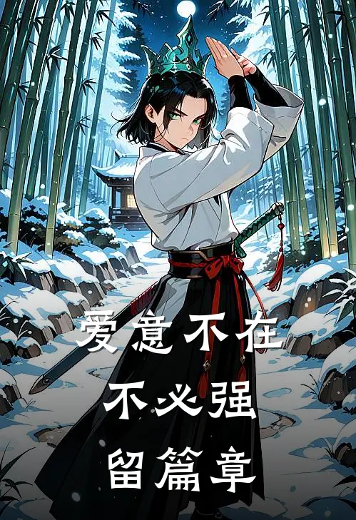 爱意不在,不必强留篇章下一句
