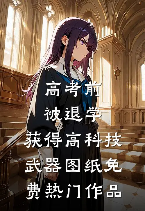 高考前被退学,获得高科技武器图纸免费热门作品