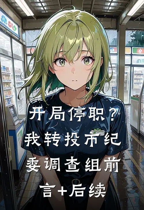 开局停职？我转投市纪委调查组前言+后续