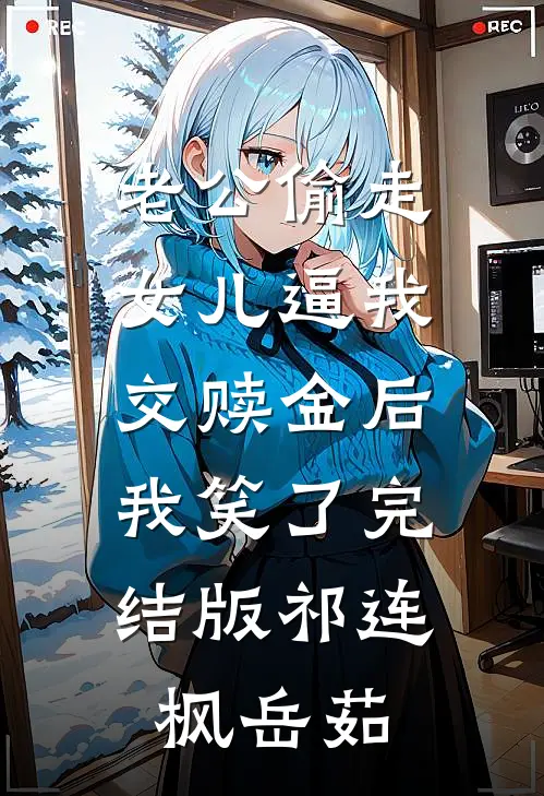 老公偷走女儿逼我交赎金后，我笑了完结版祁连枫岳茹