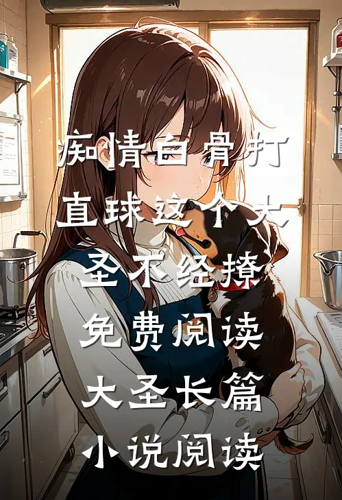 痴情白骨打直球这个大圣不经撩免费阅读大圣长篇小说阅读