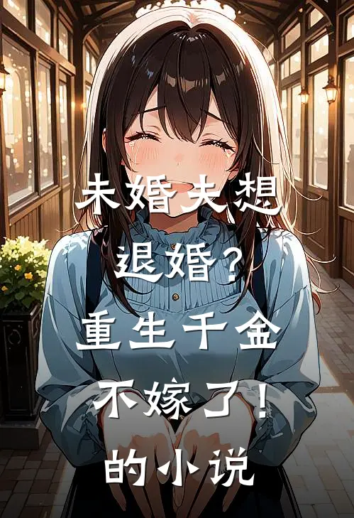 未婚夫想退婚?重生千金不嫁了!的叫