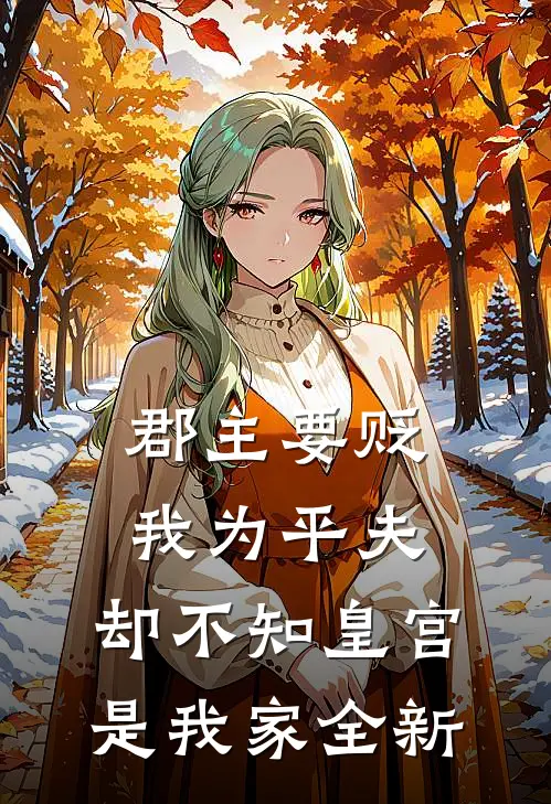郡主要贬我为平夫,却不知皇宫是我家全新