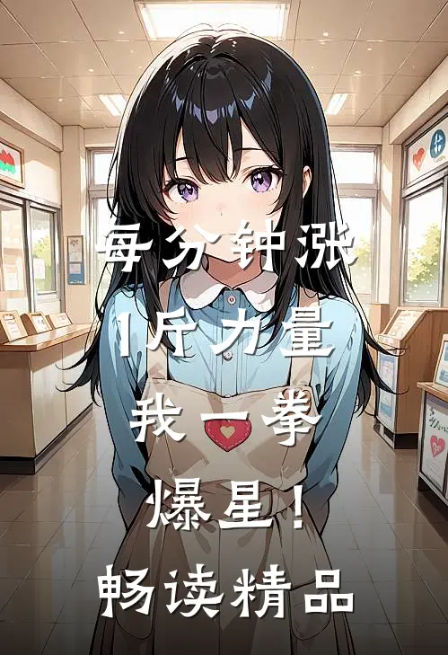 每分钟涨1斤力量，我一拳爆星！畅读精品