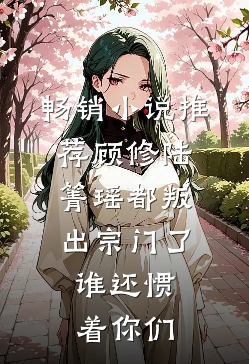 畅销小说推荐顾修陆箐瑶《都叛出宗门了,谁还惯着你们》
