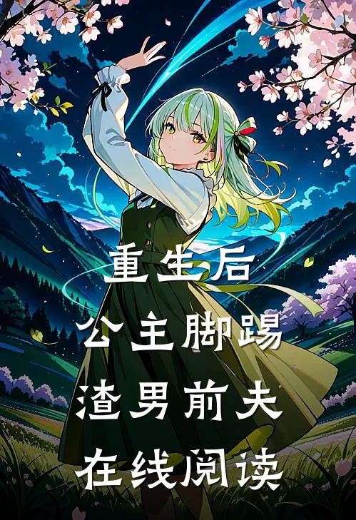 重生后,公主脚踢渣男前夫在线阅读
