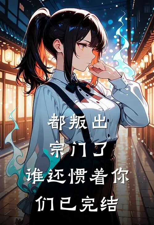 都叛出宗门了，谁还惯着你们已完结