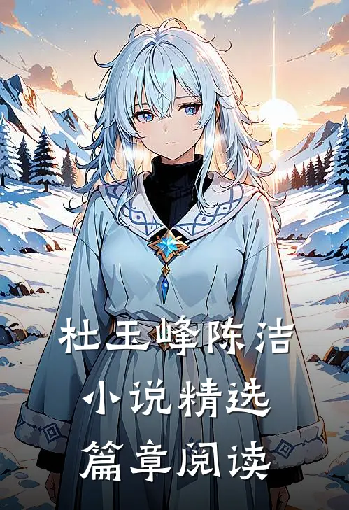 杜玉峰陈洁 小说精选篇章阅读