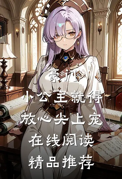 豪门小公主就得放心尖上宠在线阅读精品推荐