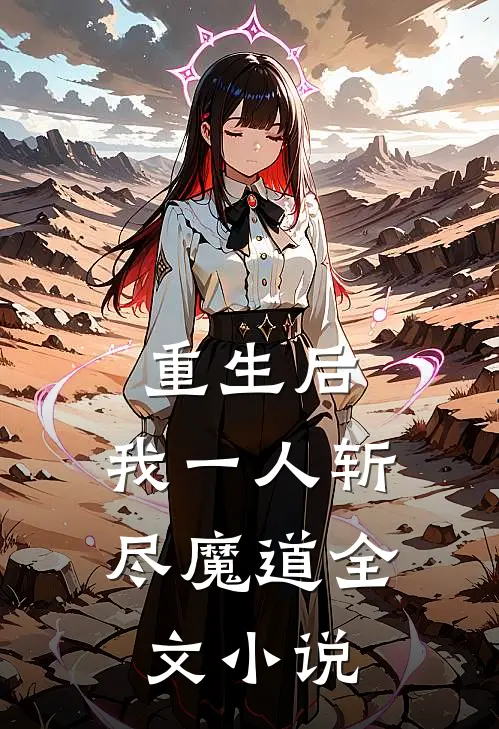 重生后,我一人斩尽魔道全文阅读