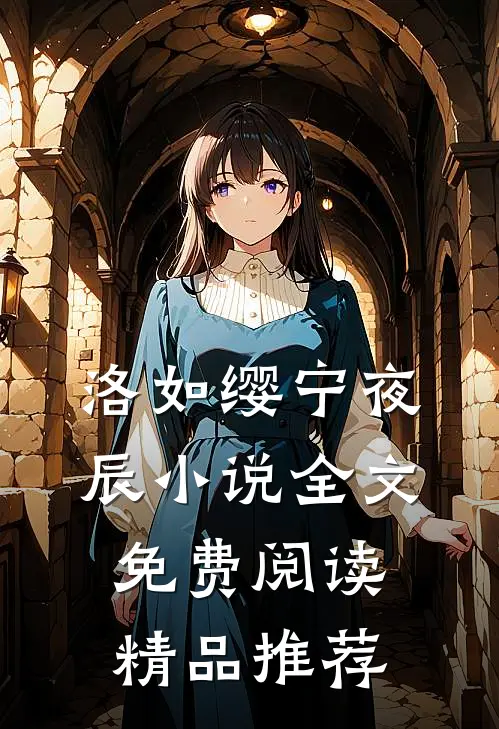 洛如缨宁夜辰小说全文免费阅读精品推荐