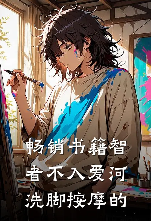 畅销书籍智者不入爱河洗脚按摩的