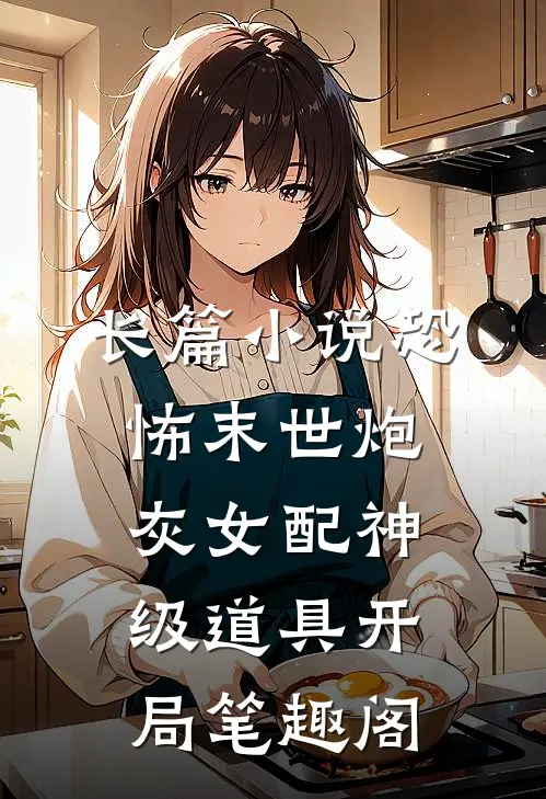 长篇小说恐怖末世炮灰女配神级道具开局笔趣阁
