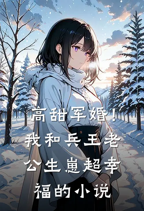 高甜军婚！我和兵王老公生崽超幸福的小说