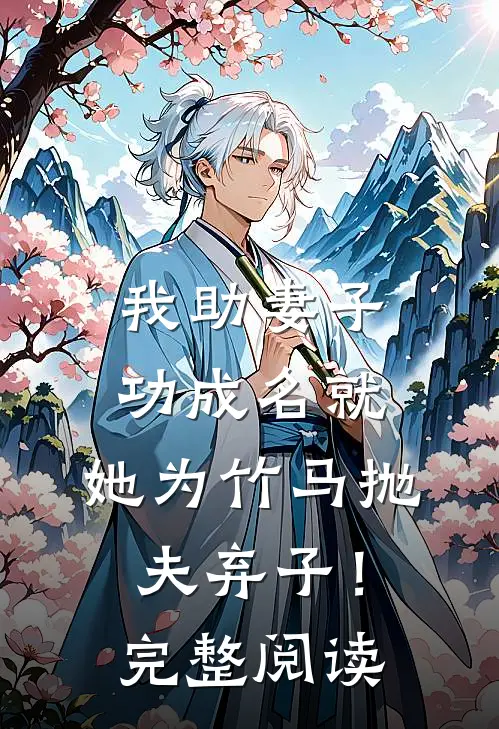 我助妻子功成名就,她为竹马抛夫弃子!完整阅读