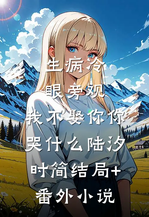 生病冷眼旁观，我不娶你你哭什么陆汐时简结局+番外小说