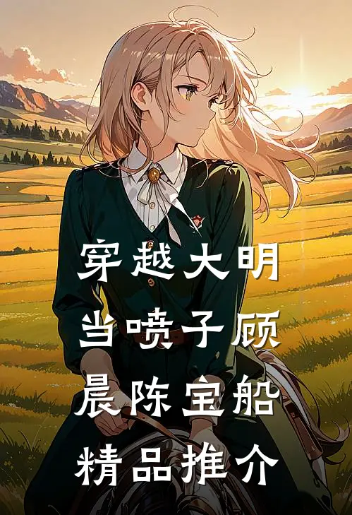 穿越大明当喷子顾晨陈宝船精品推介