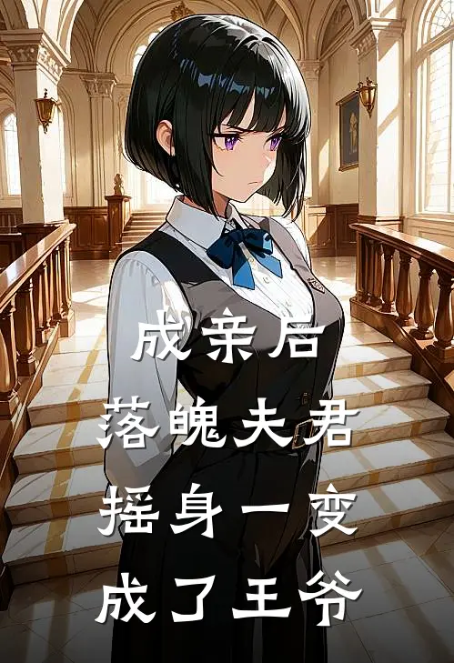 成亲后,落魄夫君摇身一变成了王爷江晚赵知行著