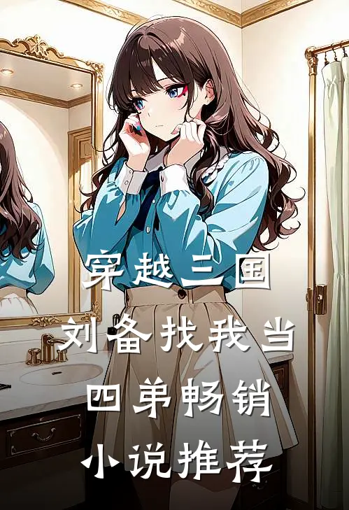 穿越三国：刘备找我当四弟畅销小说推荐