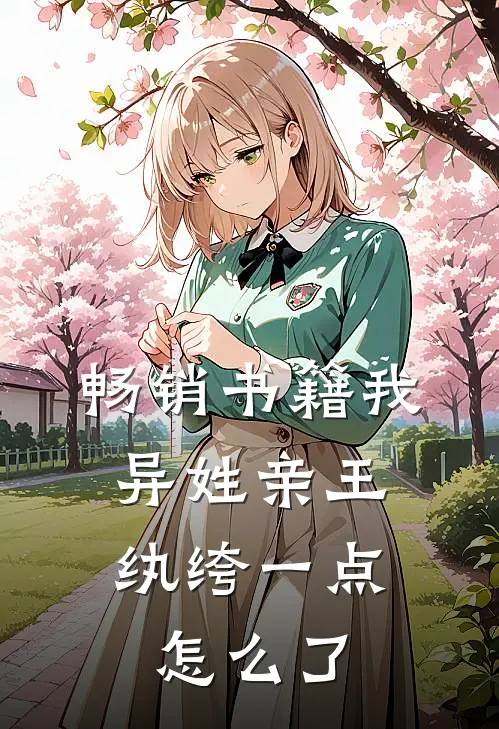畅销书籍我，异姓亲王，纨绔一点怎么了