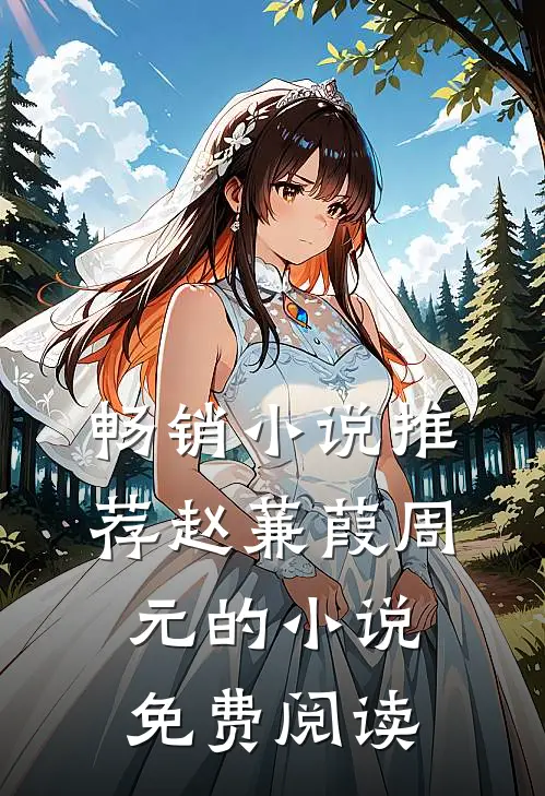 畅销小说推荐赵蒹葭周元的小说免费阅读