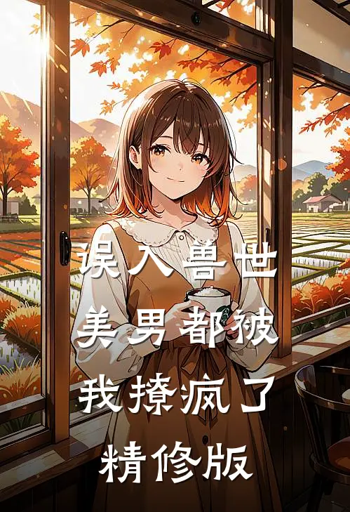 误入兽世美男都被我撩疯了精修版漫画