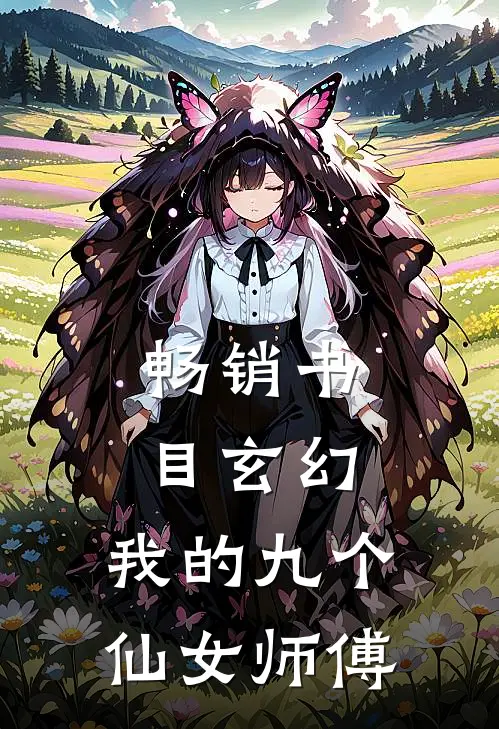 畅销书目玄幻我的九个仙女师傅