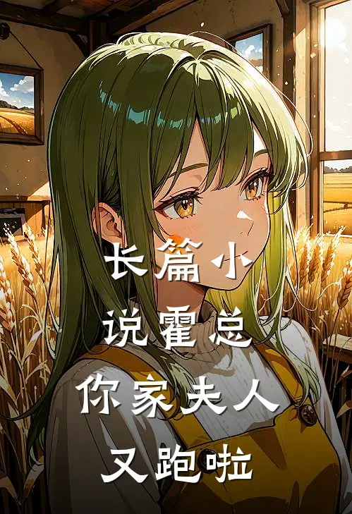 长篇小说霍总，你家夫人又跑啦