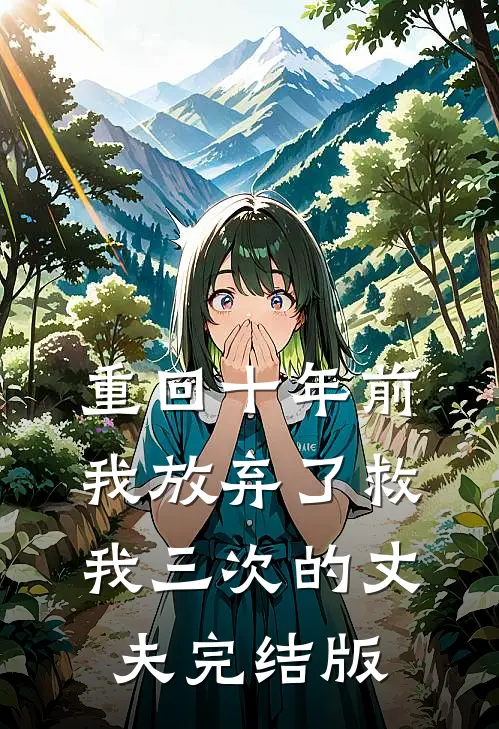 重回十年前,我放弃了救我三次的丈夫完结版免费阅读