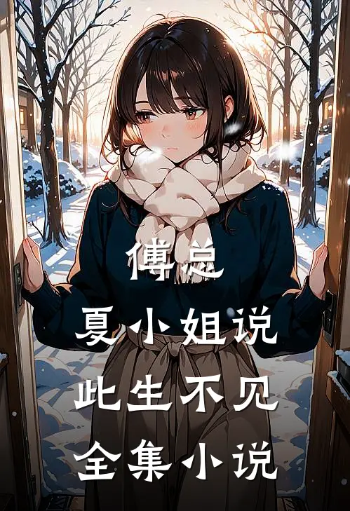 傅总，夏小姐说此生不见全集小说