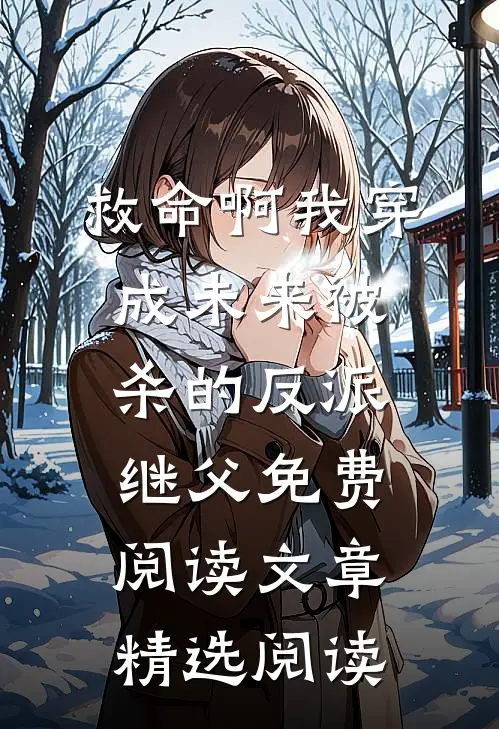 救命啊我穿成未来被杀的反派继父免费阅读文章精选阅读