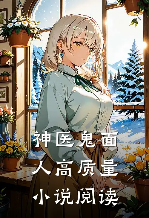 神医鬼面人高质量小说阅读