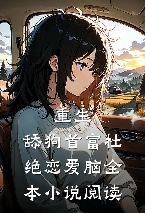 重生：舔狗首富杜绝恋爱脑全本小说阅读