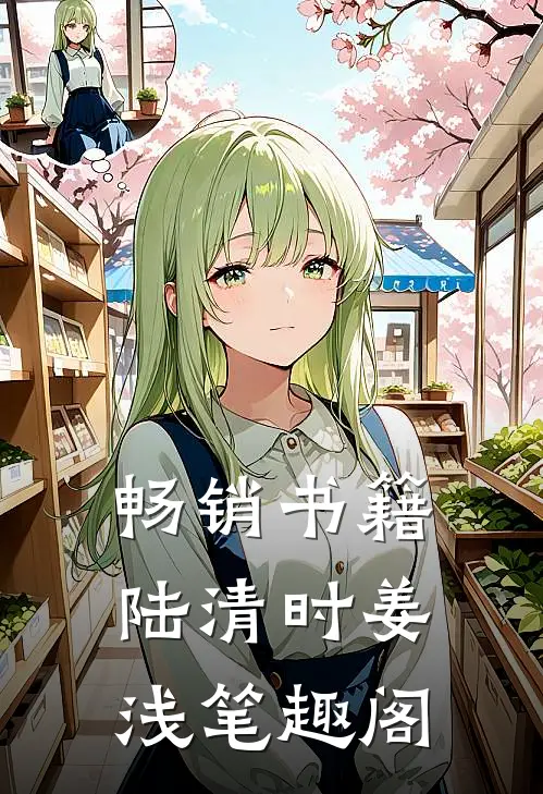 畅销书籍陆清时姜浅笔趣阁