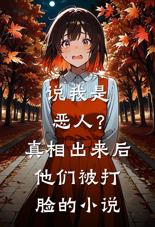 说我是恶人?真相出来后他们被打脸的叫啥
