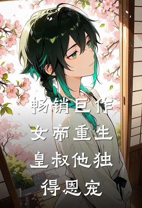 畅销巨作女帝重生,皇叔他独得恩宠