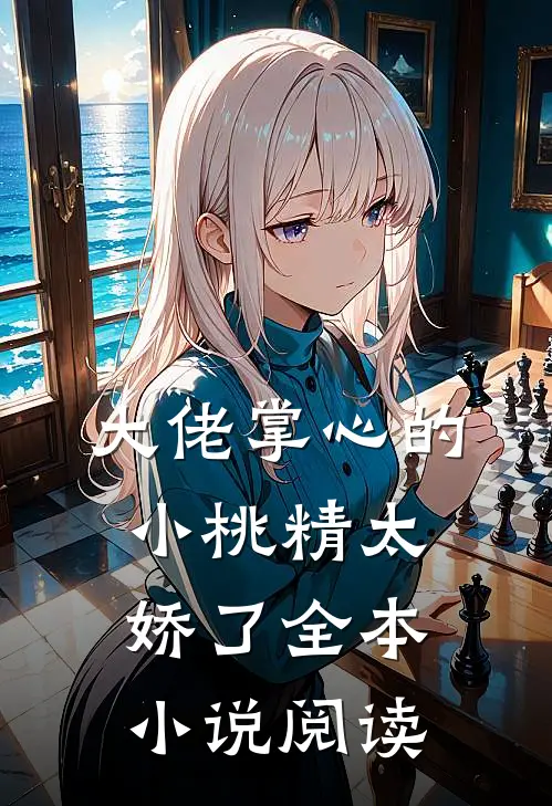 大佬掌心的小桃精太娇了全本小说阅读