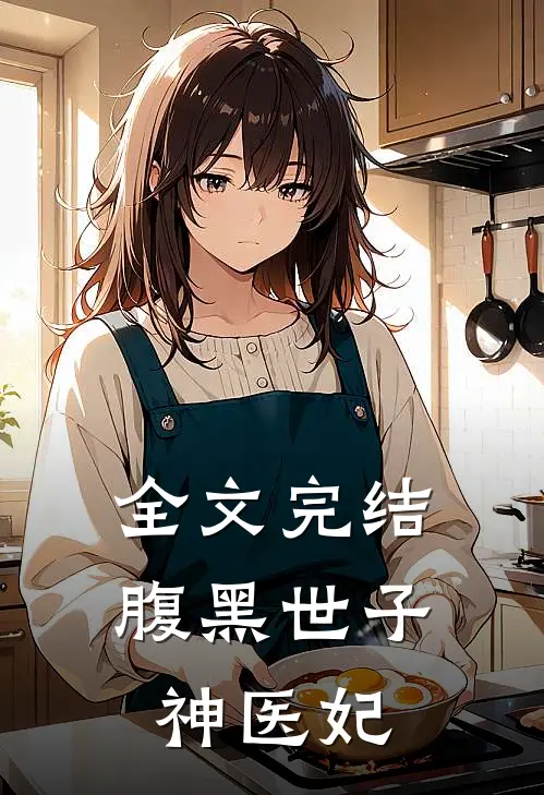 全文完结腹黑世子神医妃