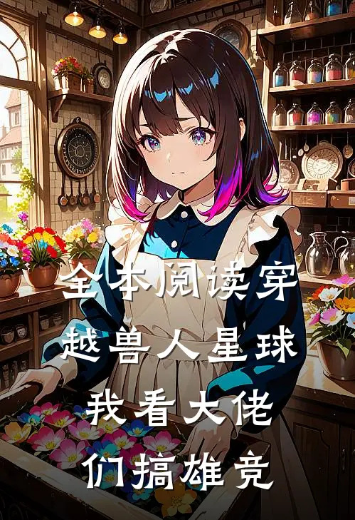 全本阅读穿越兽人星球,我看大佬们搞雄竞的