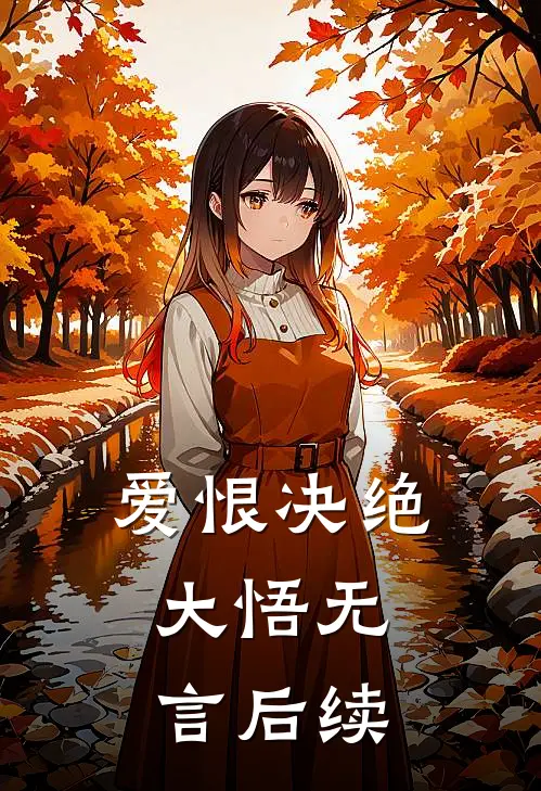 爱恨决绝,大悟无言后续故事
