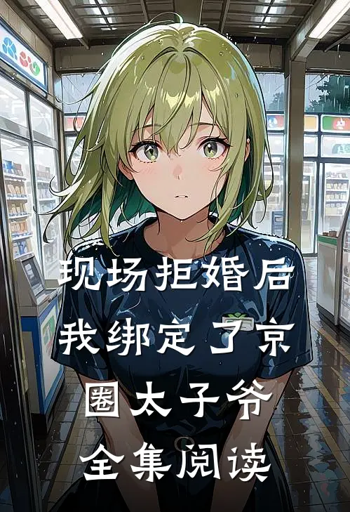 现场拒婚后，我绑定了京圈太子爷全集阅读